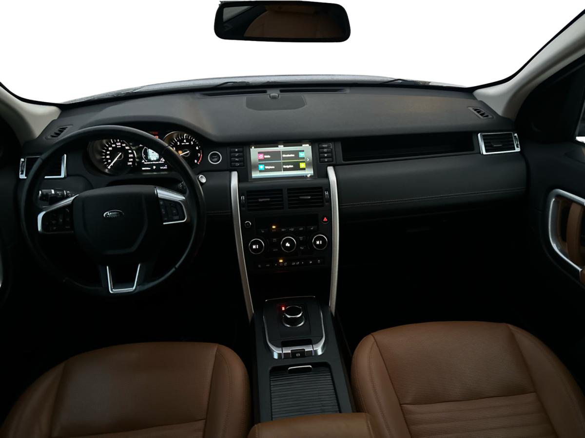 2019 Land Rover Land Rover Discovery Sport HSE Luxury 4WD Image principale