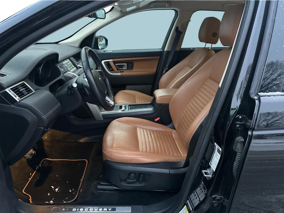 2019 Land Rover Land Rover Discovery Sport HSE Luxury 4WD Image principale