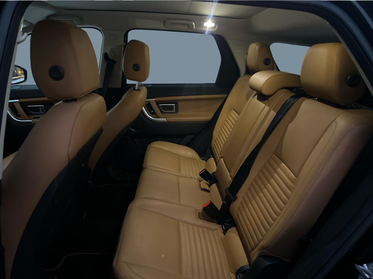 2019 Land Rover Land Rover Discovery Sport HSE Luxury 4WD Image principale