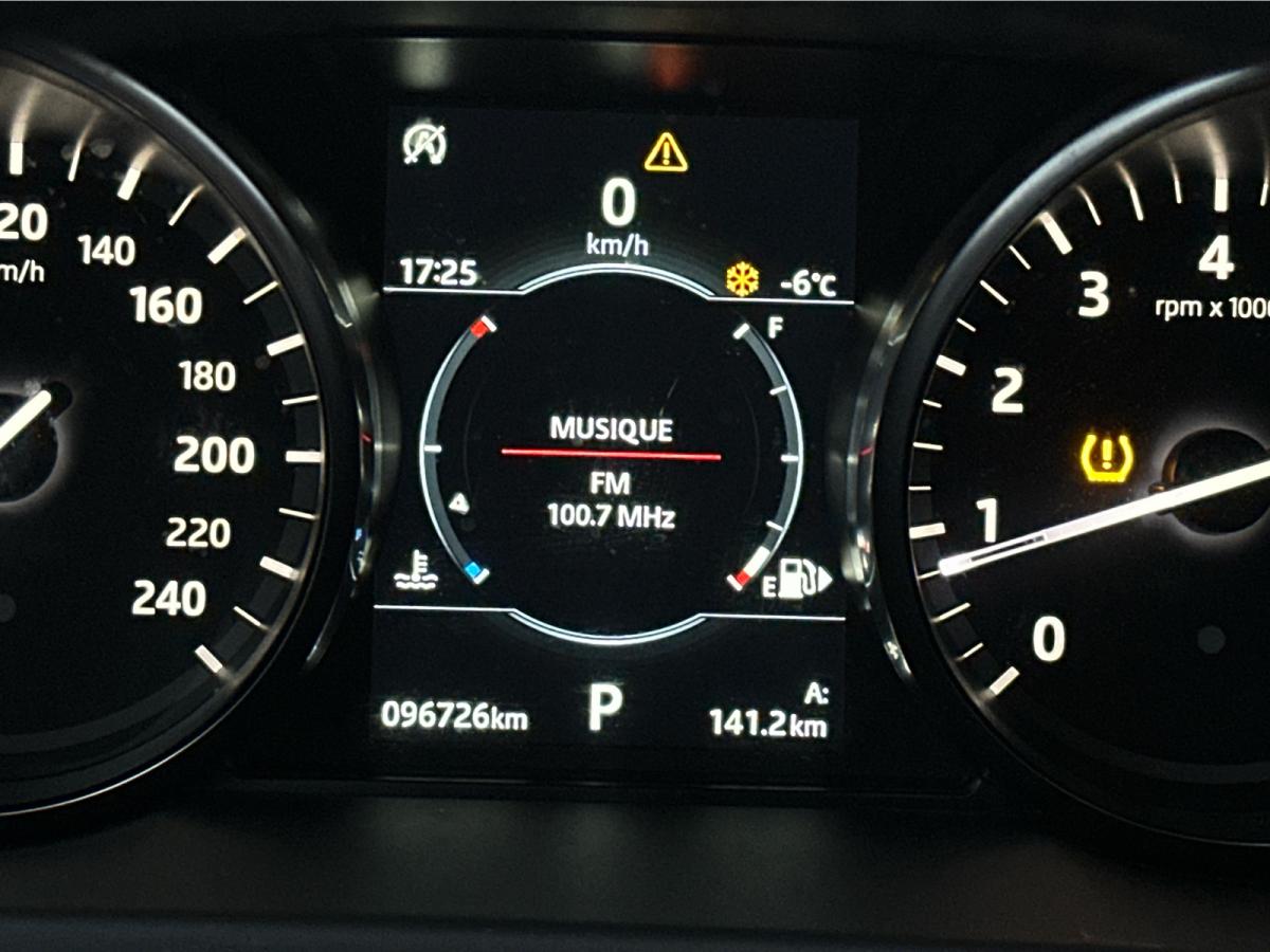 2019 Land Rover Land Rover Discovery Sport HSE Luxury 4WD Image principale