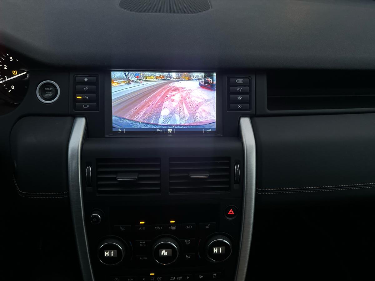 2019 Land Rover Land Rover Discovery Sport HSE Luxury 4WD Image principale