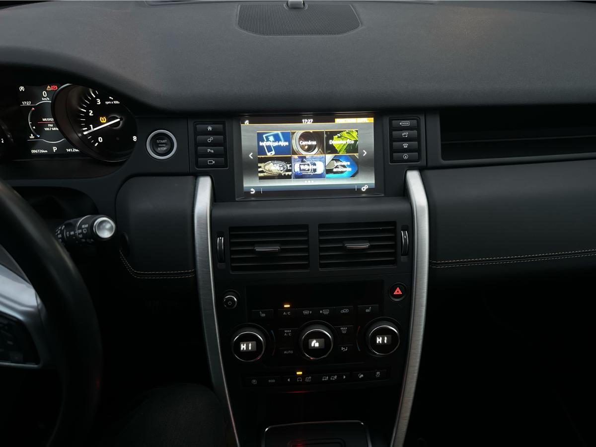 2019 Land Rover Land Rover Discovery Sport HSE Luxury 4WD Image principale