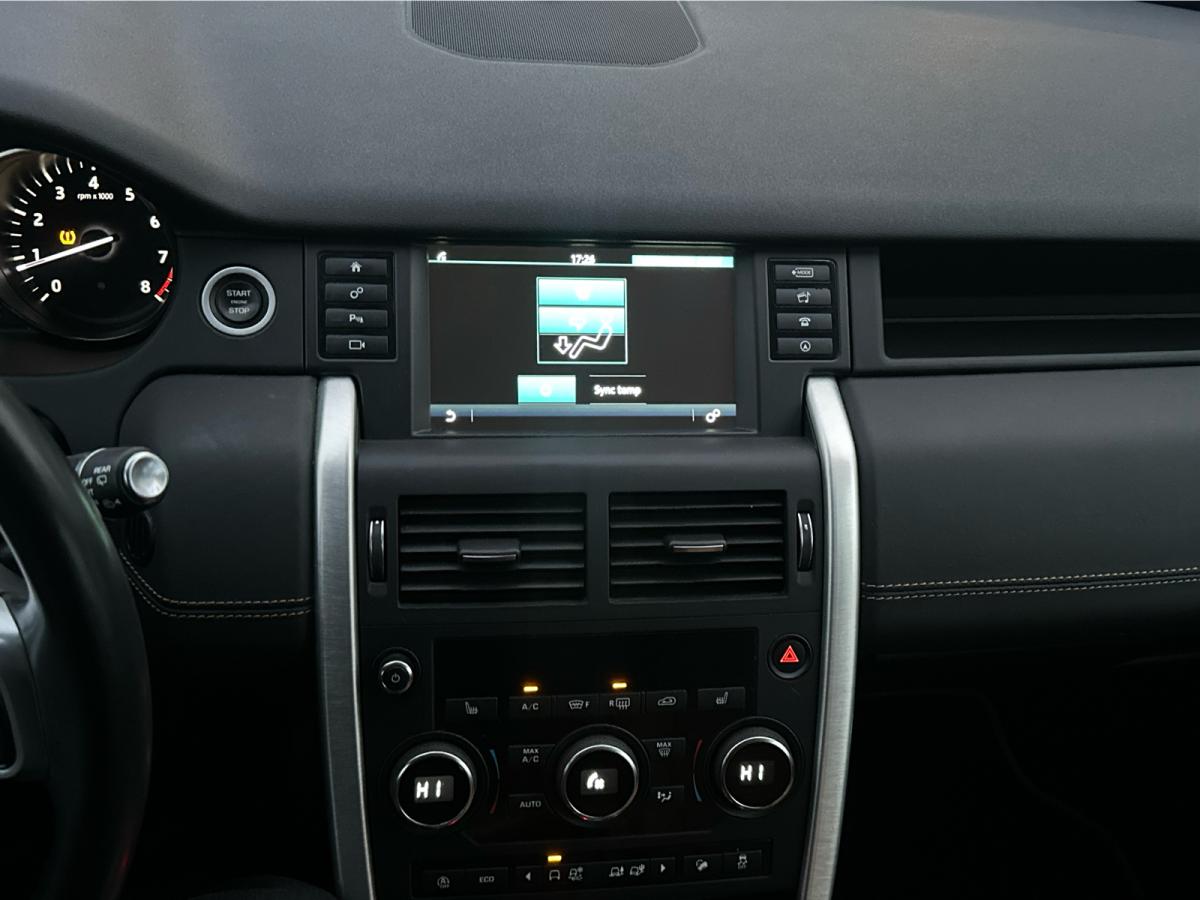 2019 Land Rover Land Rover Discovery Sport HSE Luxury 4WD Image principale