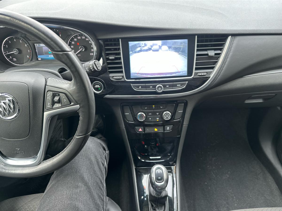 2019 Buick Encore Sport Touring Image principale