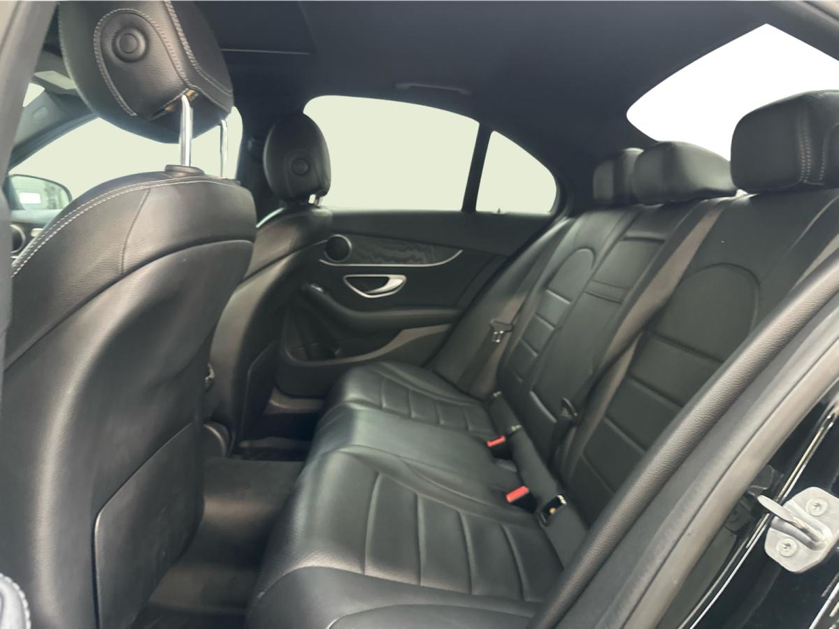 2018 Mercedes-Benz C 300 C 300 4MATIC Sedan Image principale