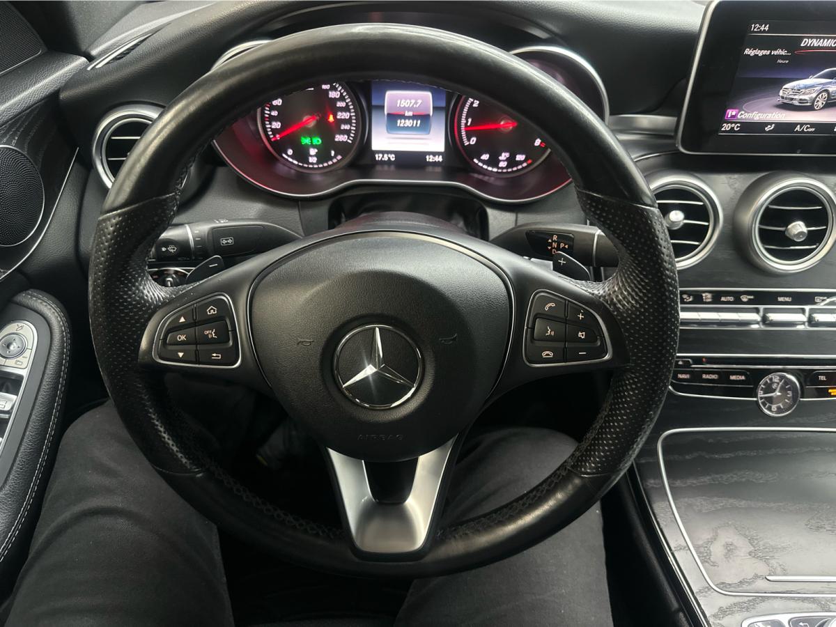 2018 Mercedes-Benz C 300 C 300 4MATIC Sedan Image principale