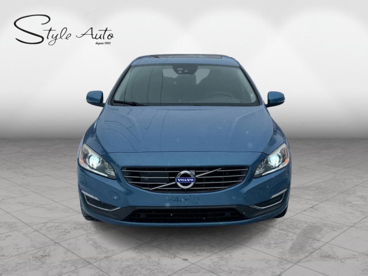 2014 Volvo S60 Sdn T5 AWD Main Image