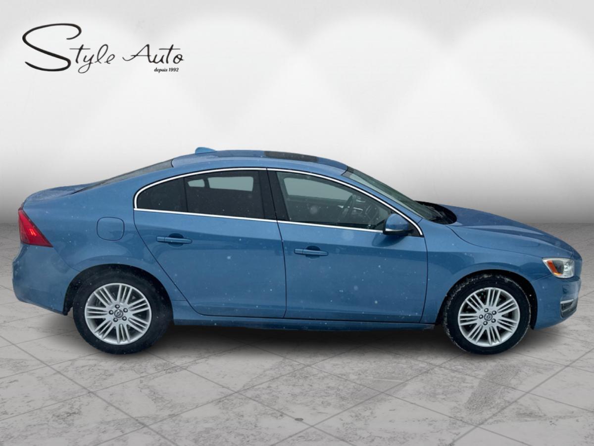 2014 Volvo S60 Sdn T5 AWD Main Image