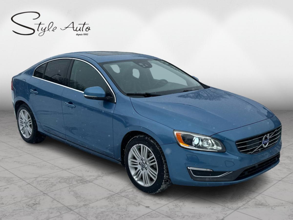 2014 Volvo S60 Sdn T5 AWD Main Image