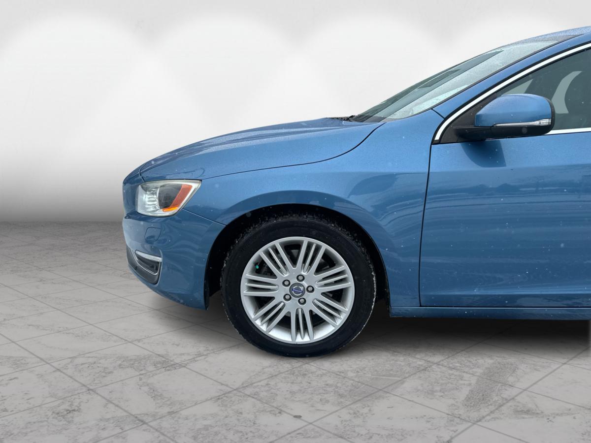 2014 Volvo S60 Sdn T5 AWD Main Image