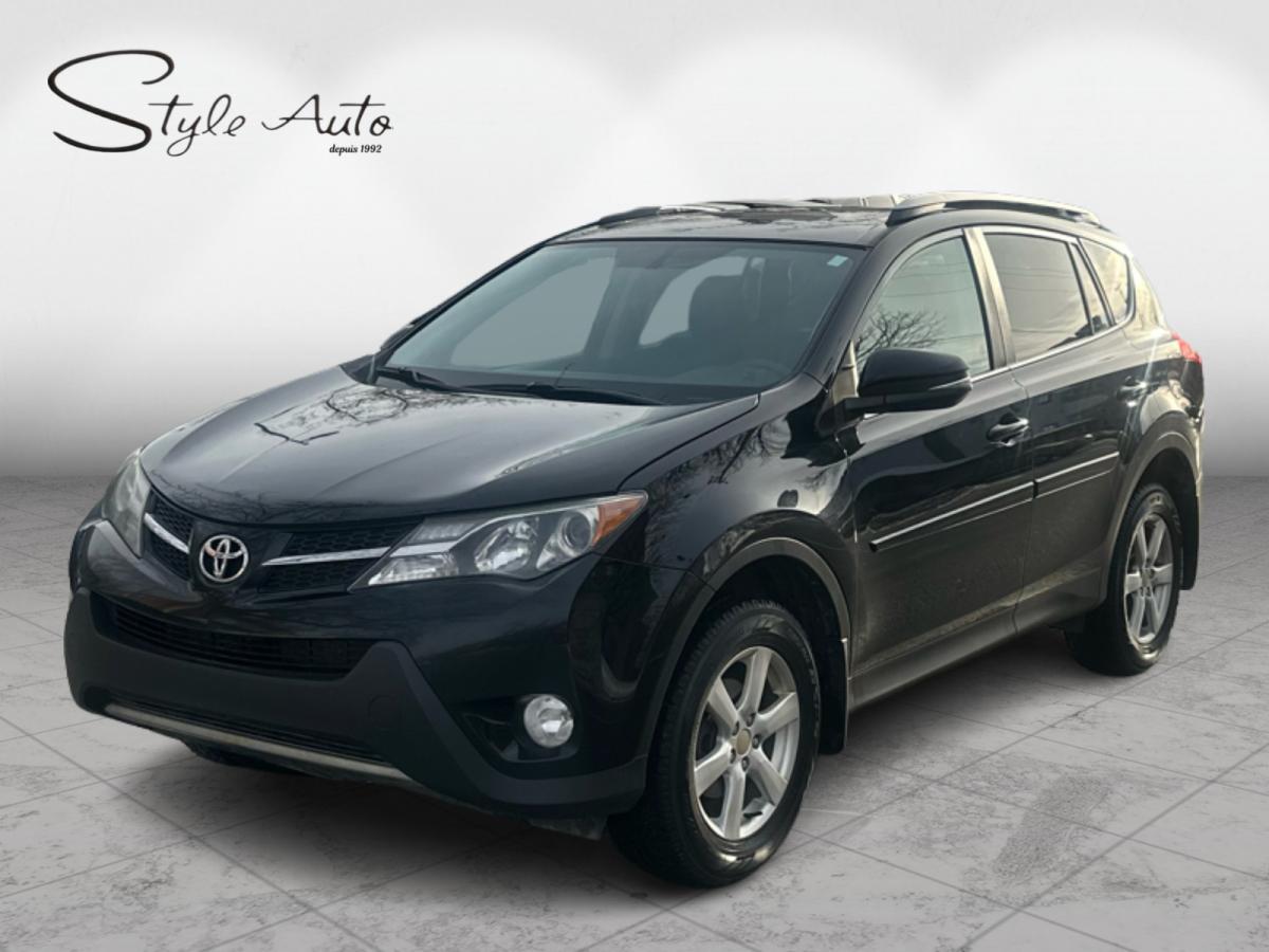 2014 Toyota RAV4 AWD  XLE Main Image