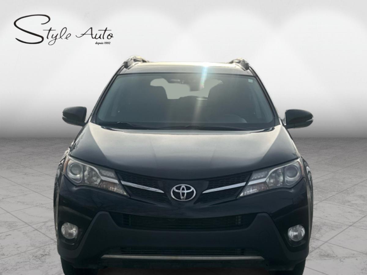2014 Toyota RAV4 AWD  XLE Main Image