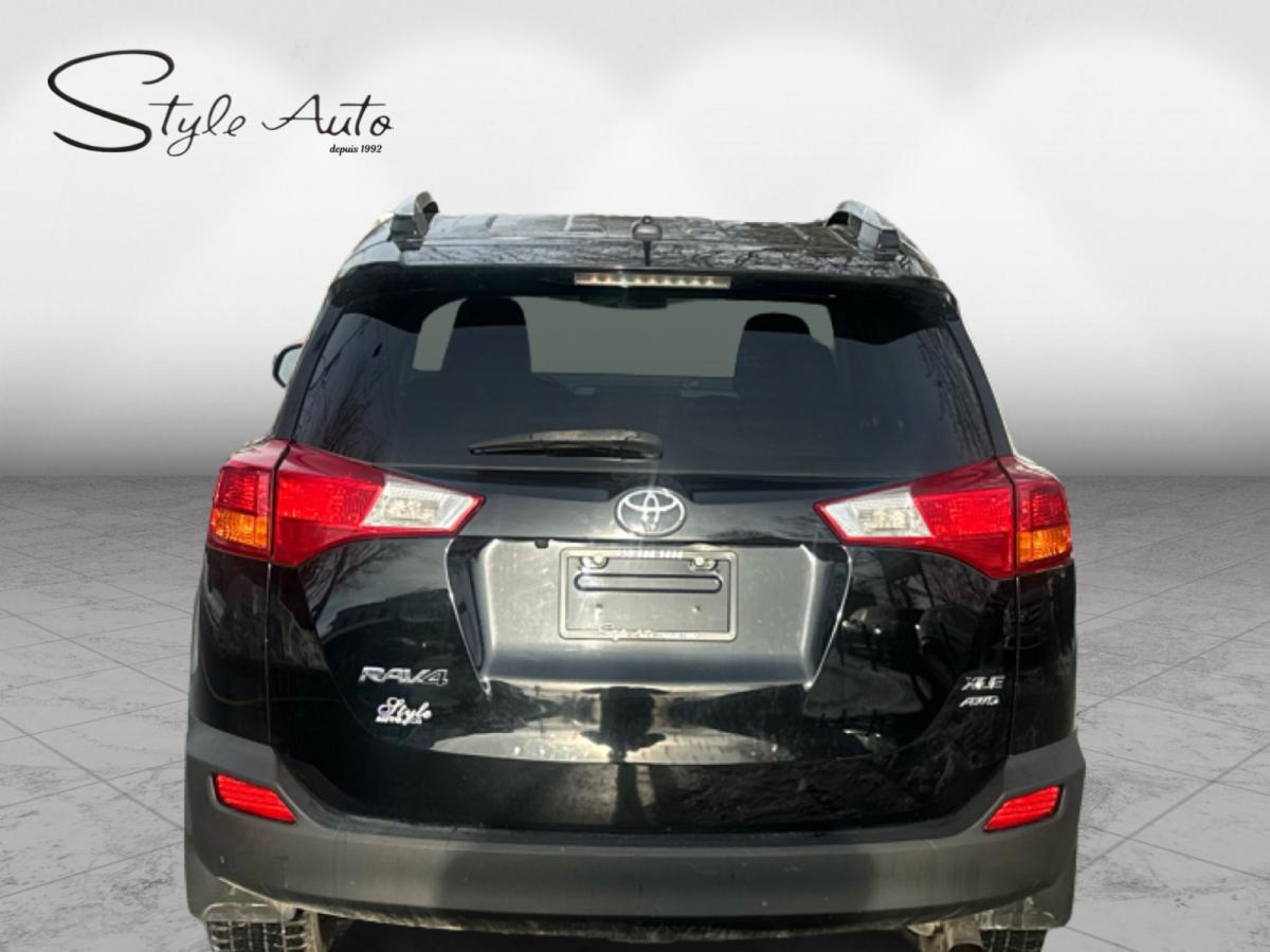 2014 Toyota RAV4 AWD  XLE Main Image
