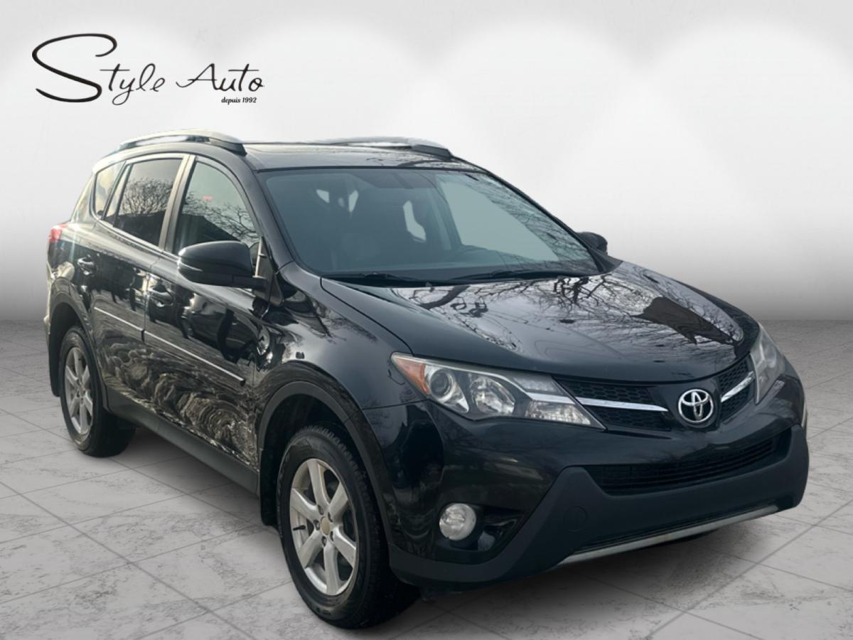 2014 Toyota RAV4 AWD  XLE Main Image
