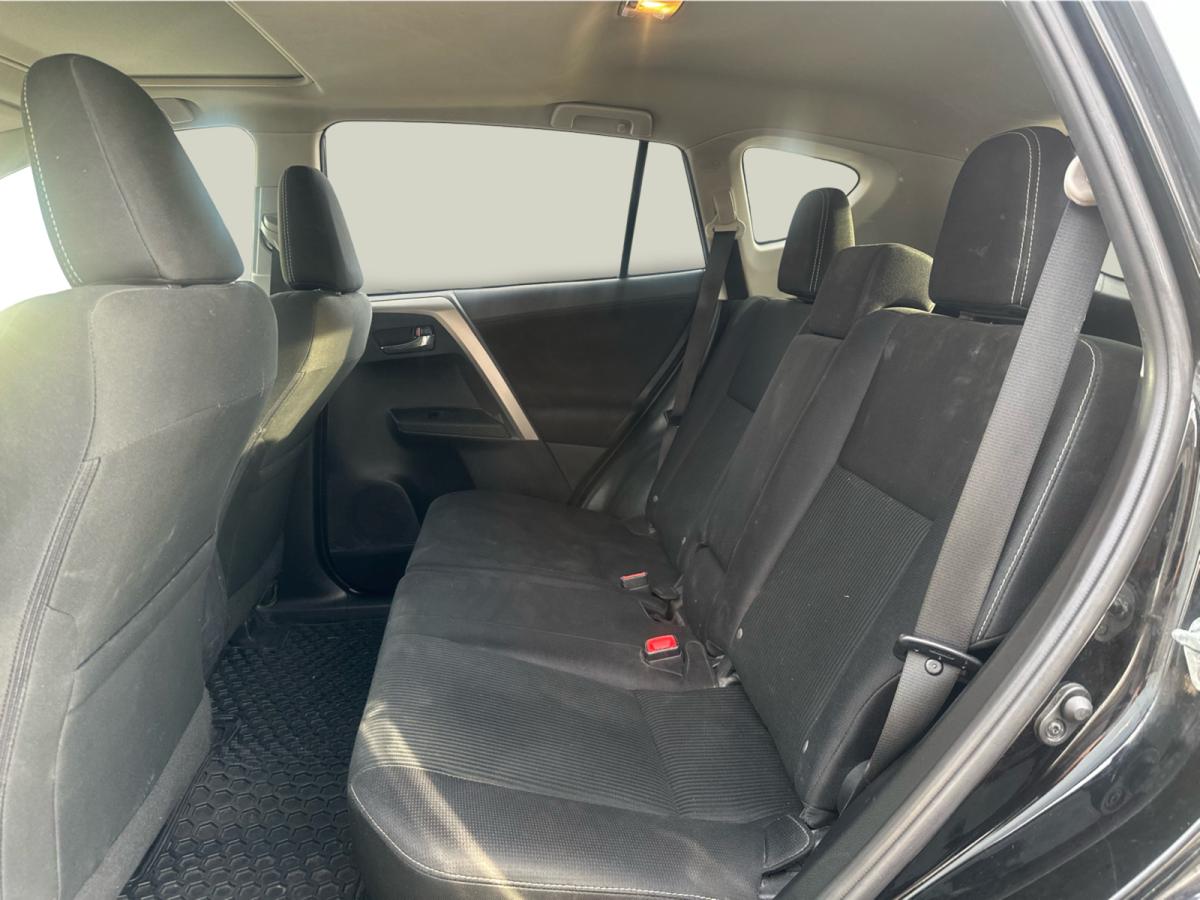 2014 Toyota RAV4 AWD  XLE Main Image