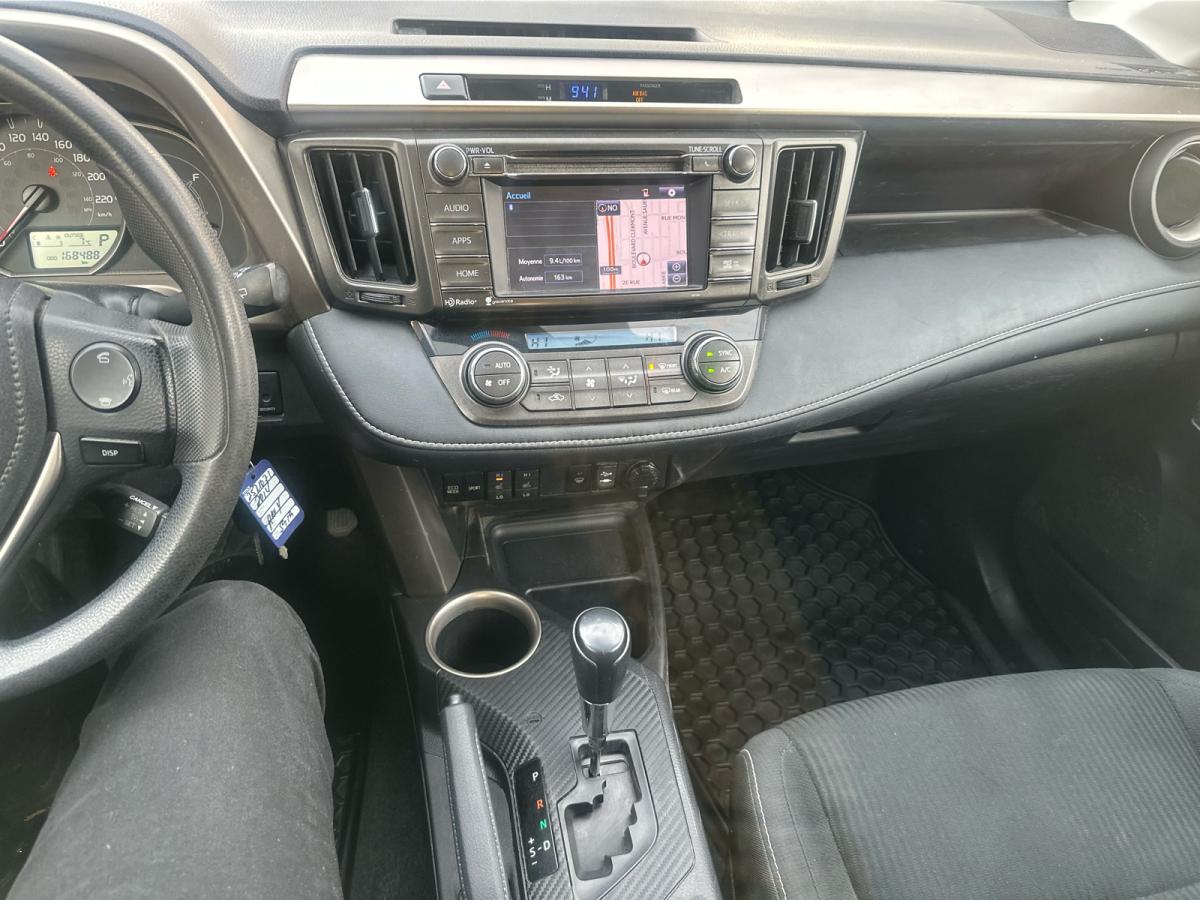 2014 Toyota RAV4 AWD  XLE Main Image