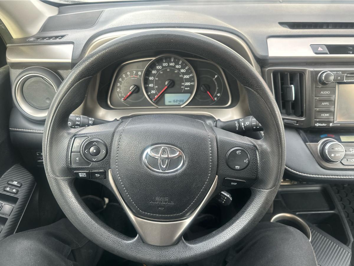 2014 Toyota RAV4 AWD  XLE Main Image