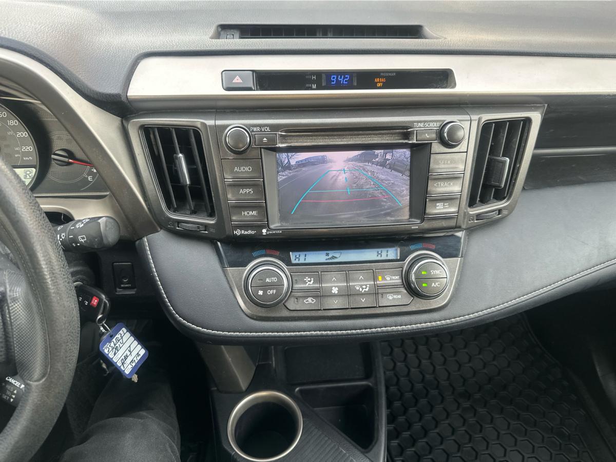 2014 Toyota RAV4 AWD  XLE Main Image