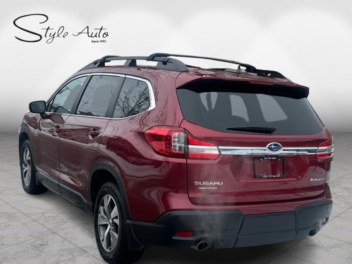 2019 Subaru Ascent Touring 8-Passenger Main Image