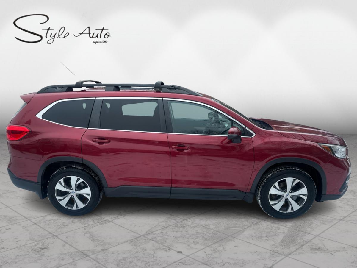 2019 Subaru Ascent Touring 8-Passenger Main Image