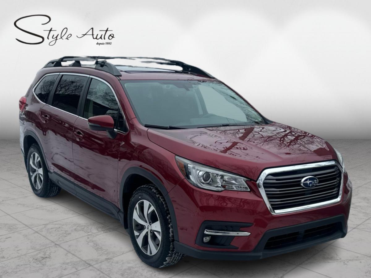 2019 Subaru Ascent Touring 8-Passenger Main Image