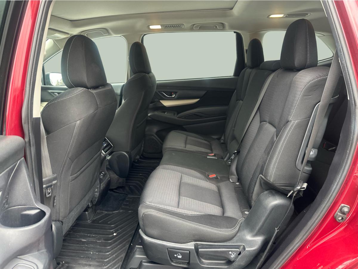 2019 Subaru Ascent Touring 8-Passenger Main Image