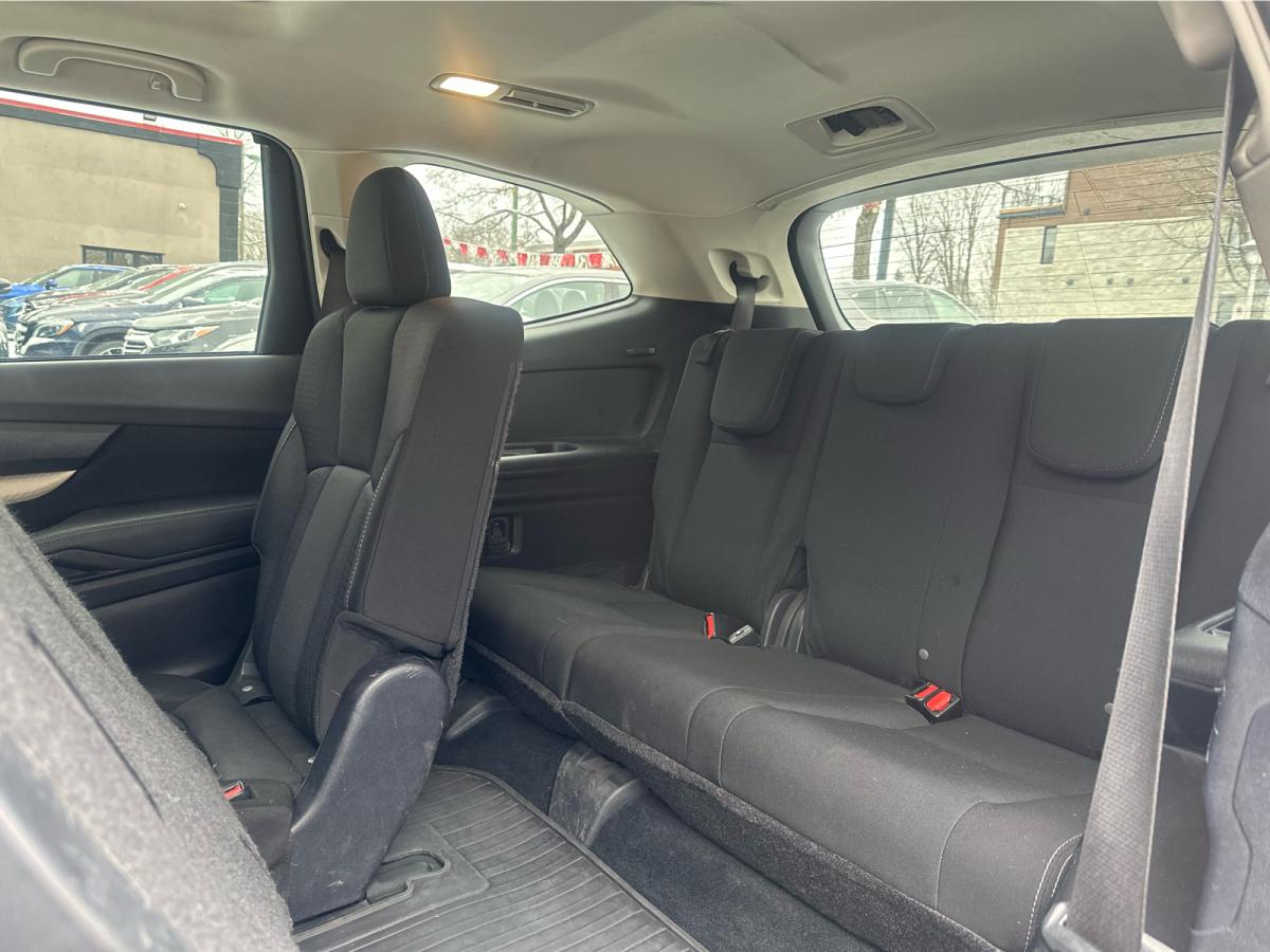 2019 Subaru Ascent Touring 8-Passenger Main Image