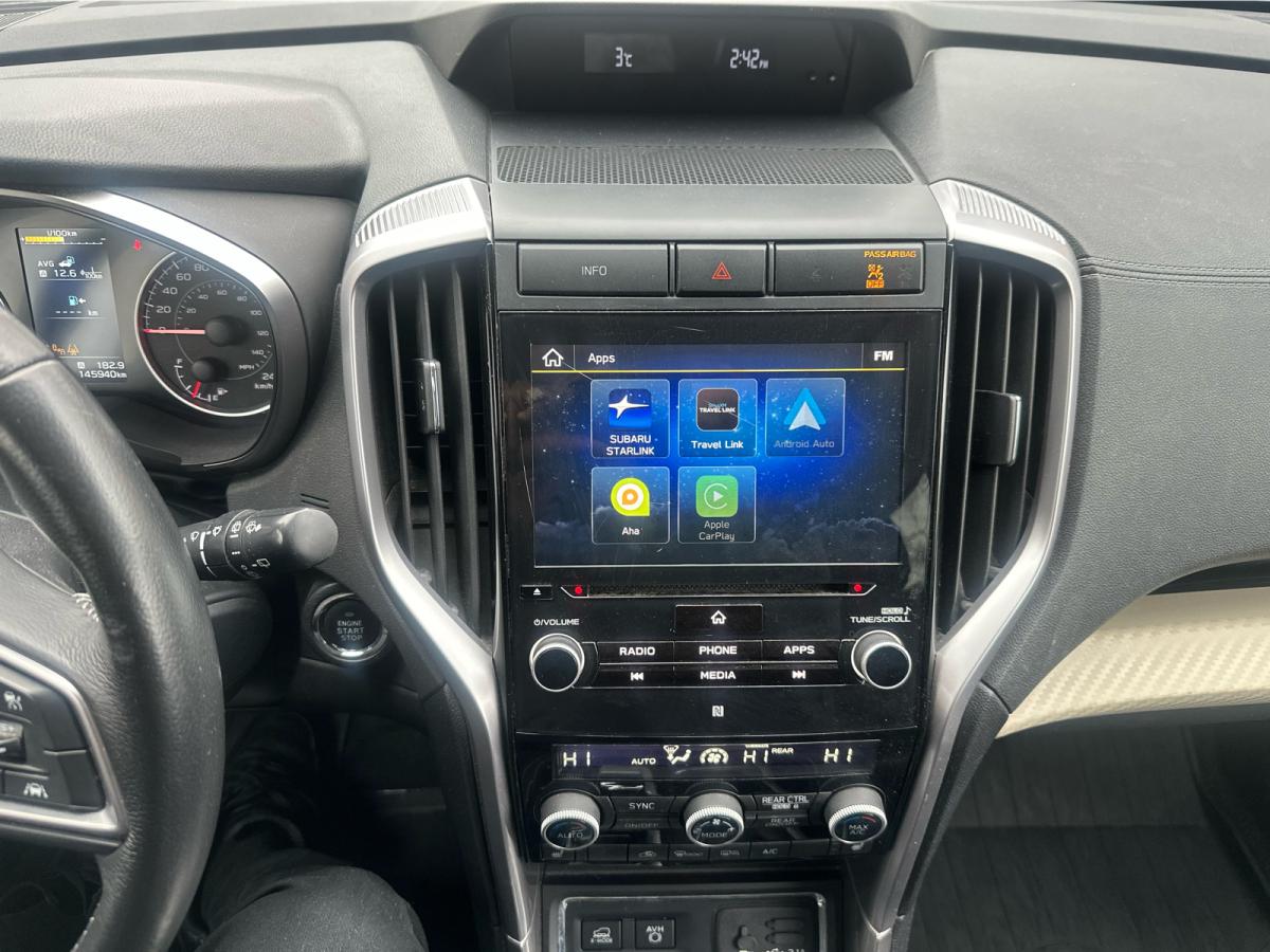 2019 Subaru Ascent Touring 8-Passenger Main Image