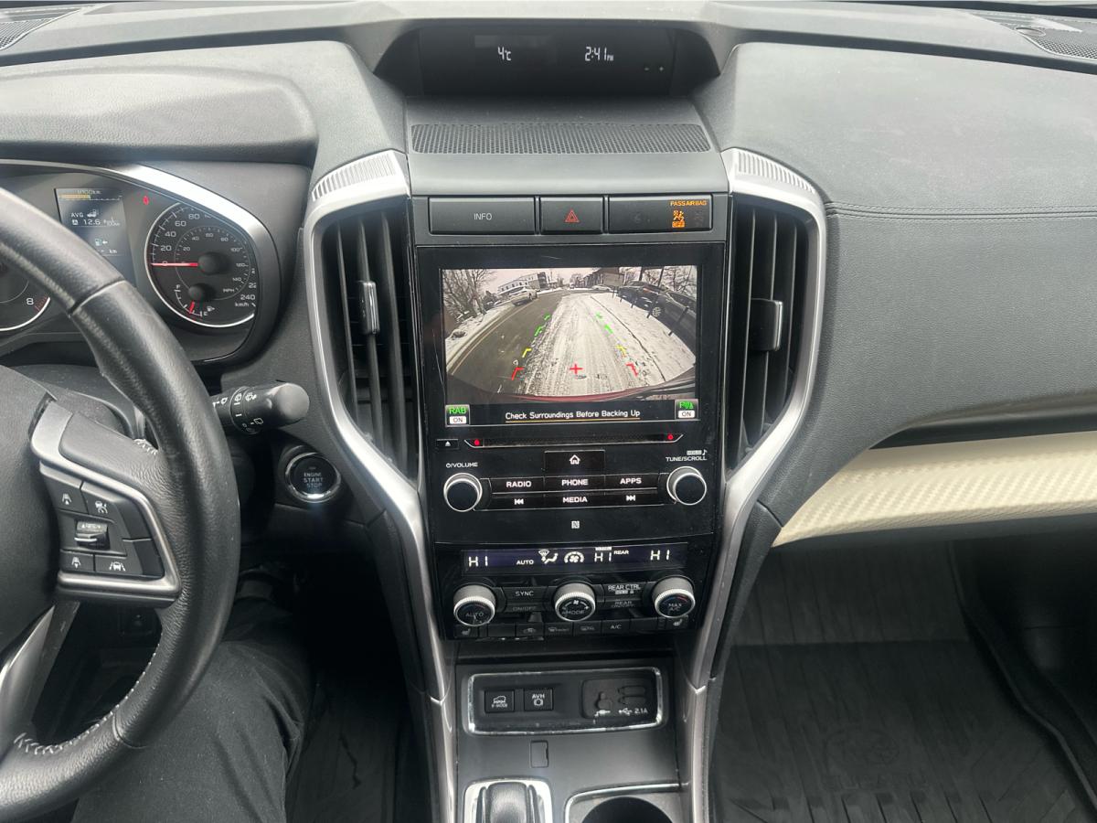 2019 Subaru Ascent Touring 8-Passenger Main Image