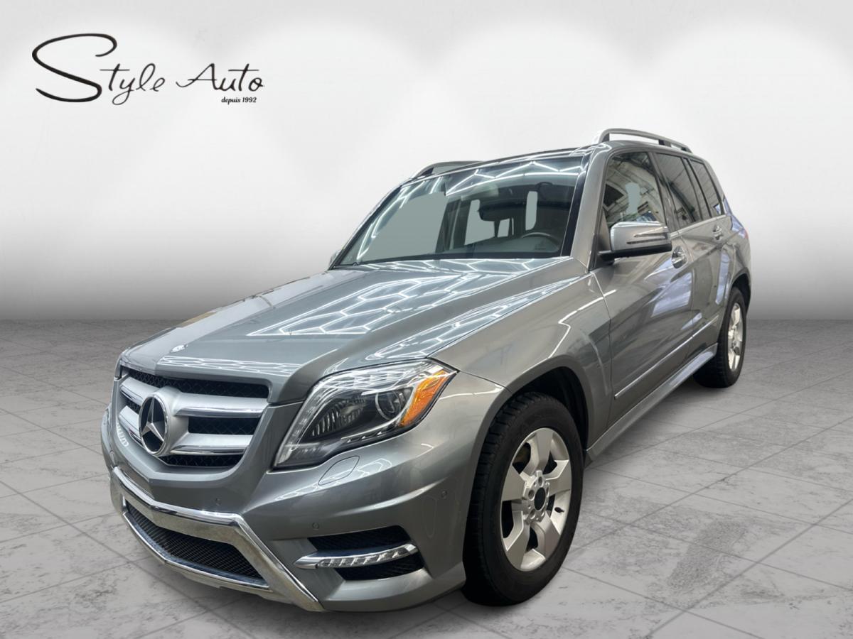 2013 Mercedes-Benz GLK 350 GLK 350 Image principale