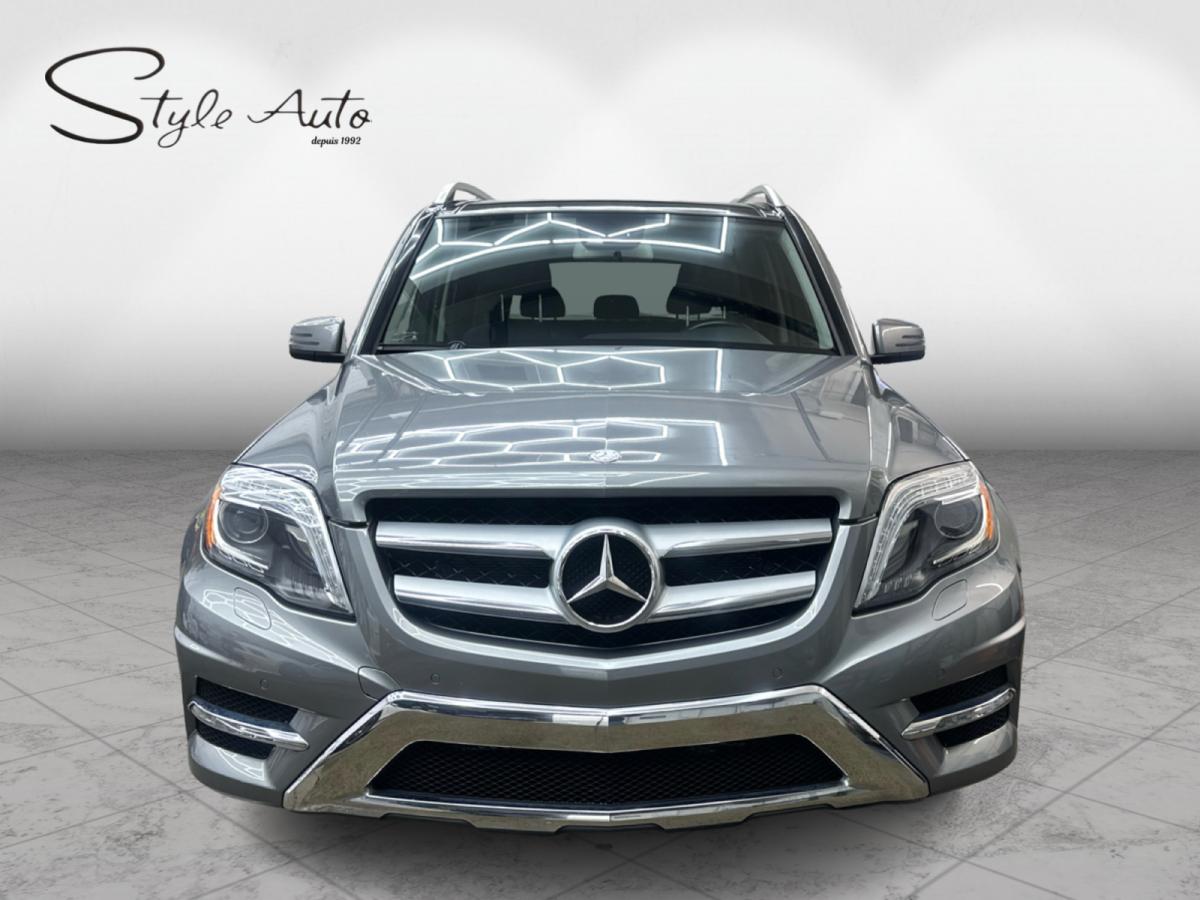 2013 Mercedes-Benz GLK 350 GLK 350 Image principale