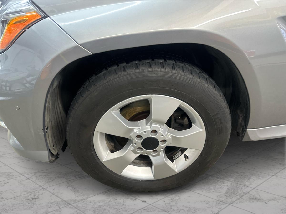 2013 Mercedes-Benz GLK 350 GLK 350 Image principale