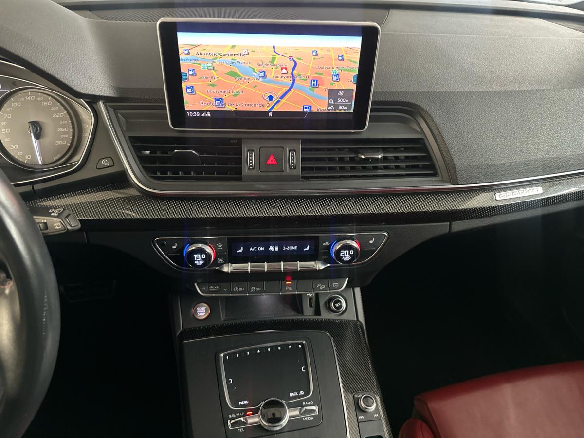 2019 Audi SQ5 Progressiv 3.0 TFSI quattro Image principale