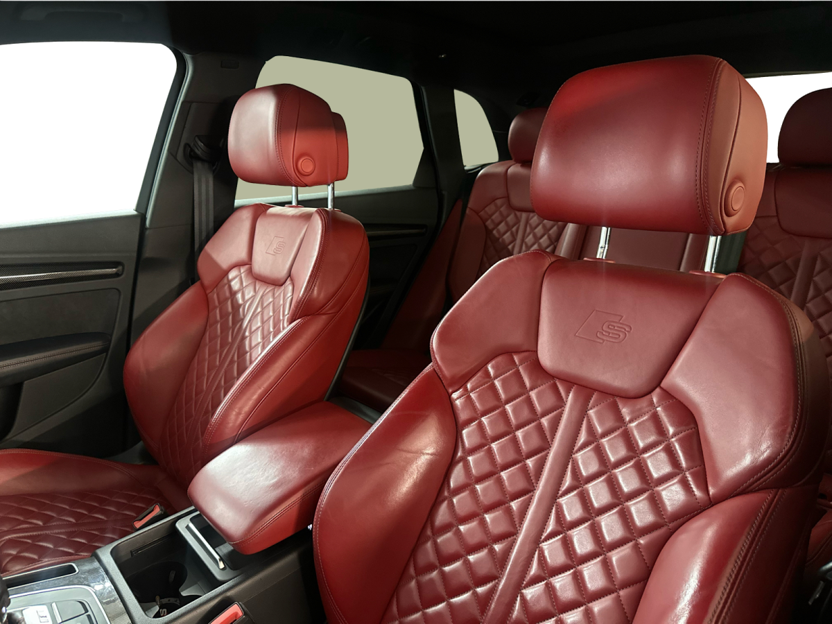 2019 Audi SQ5 Progressiv 3.0 TFSI quattro Image principale