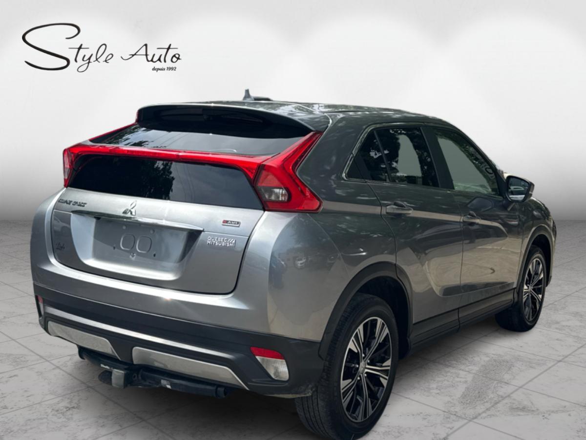 2020 Mitsubishi Eclipse Cross ES S-AWC Image principale