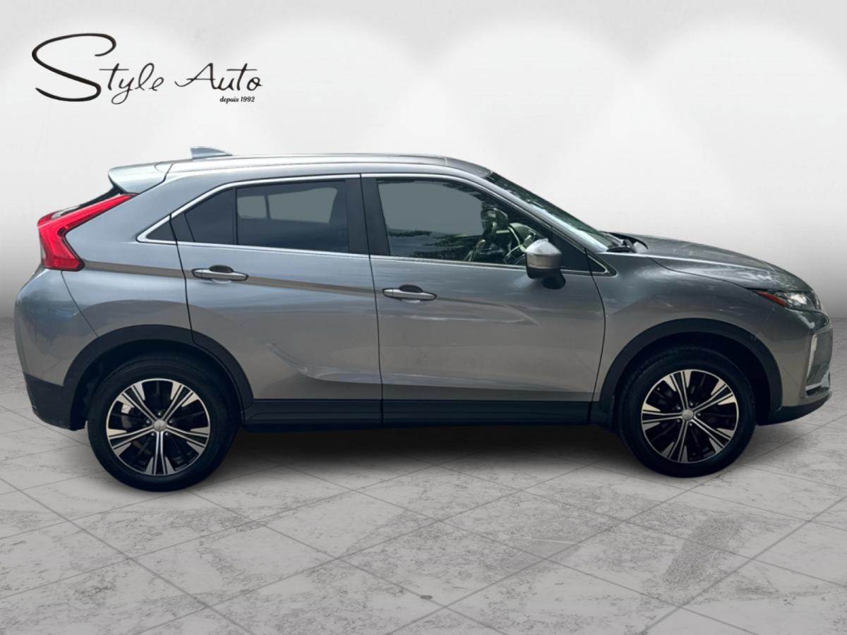 2020 Mitsubishi Eclipse Cross ES S-AWC Image principale