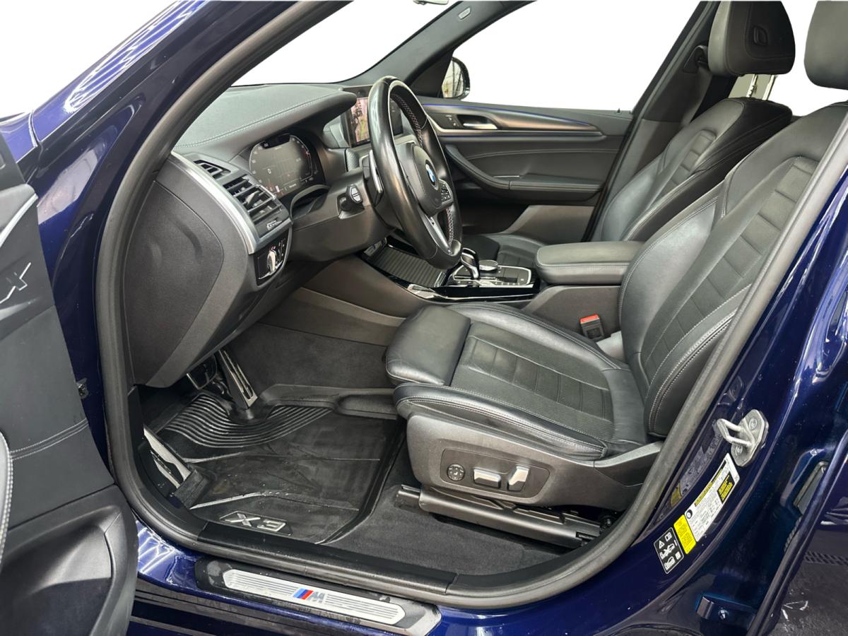 2022 BMW X3 M40i Image principale