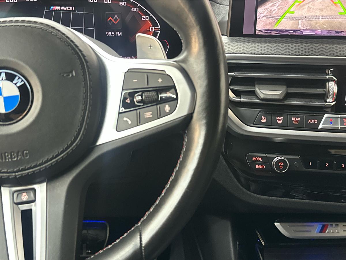 2022 BMW X3 M40i Image principale