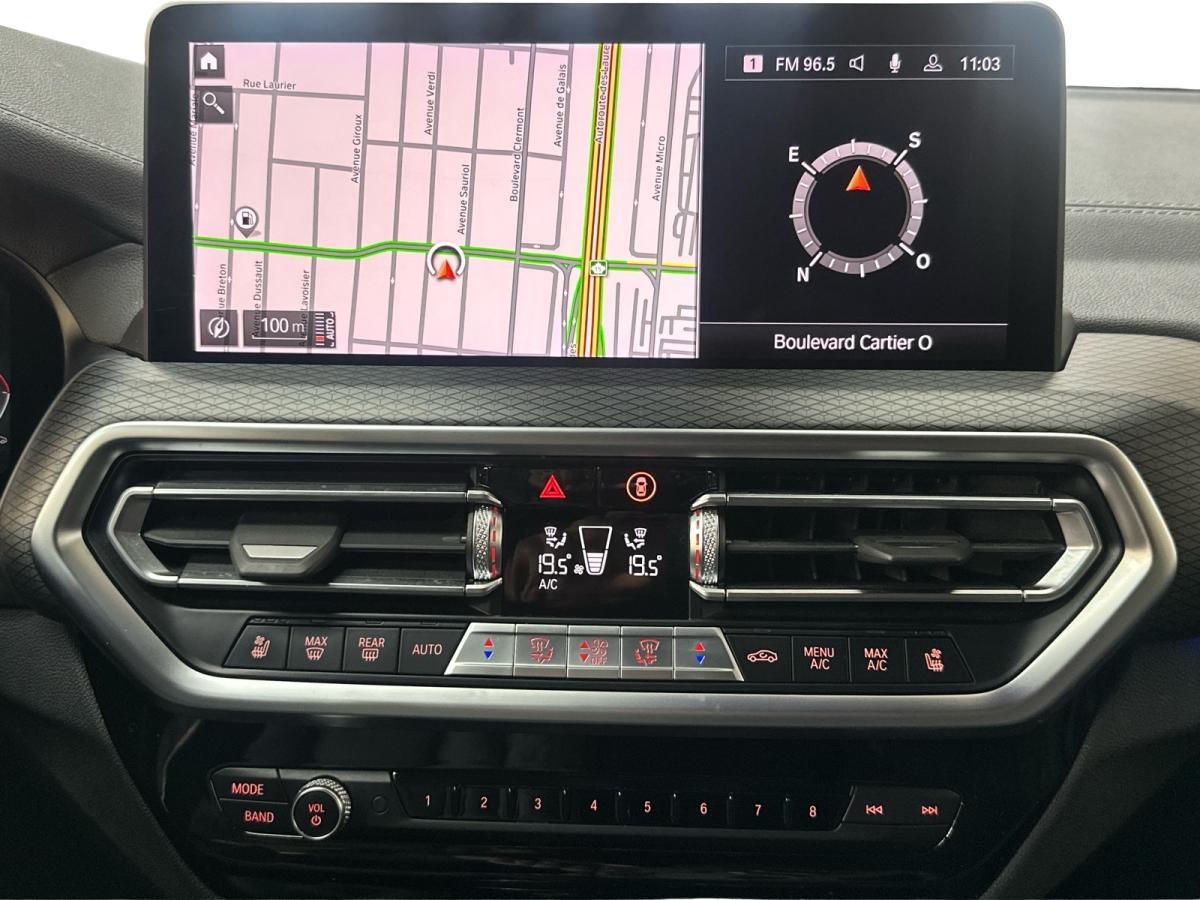 2022 BMW X3 M40i Image principale