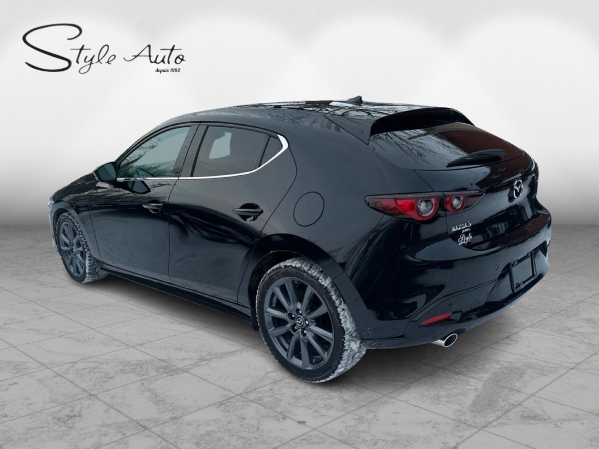 2023 Mazda Mazda3 Sport GT Auto i-ACTIV AWD Image principale