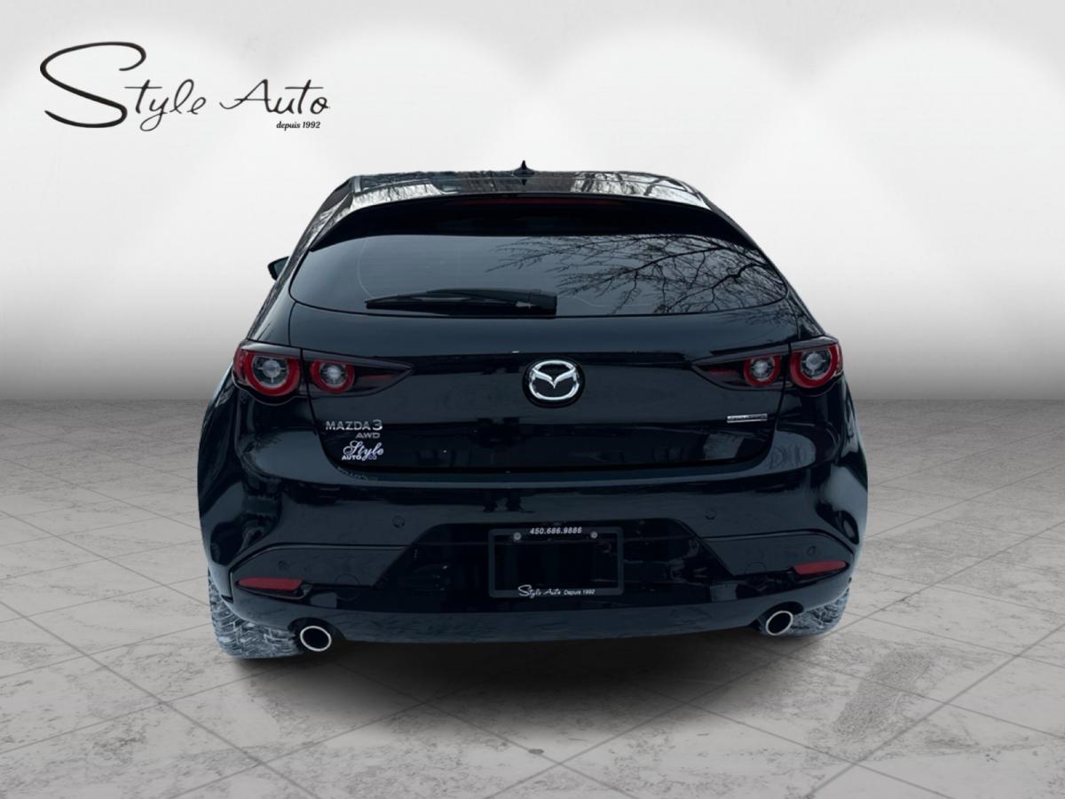2023 Mazda Mazda3 Sport GT Auto i-ACTIV AWD Image principale