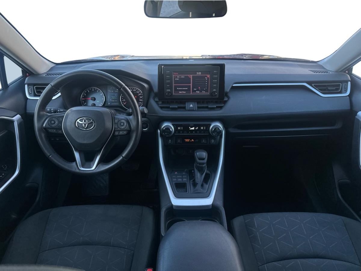 2021 Toyota RAV4 XLE AWD Image principale