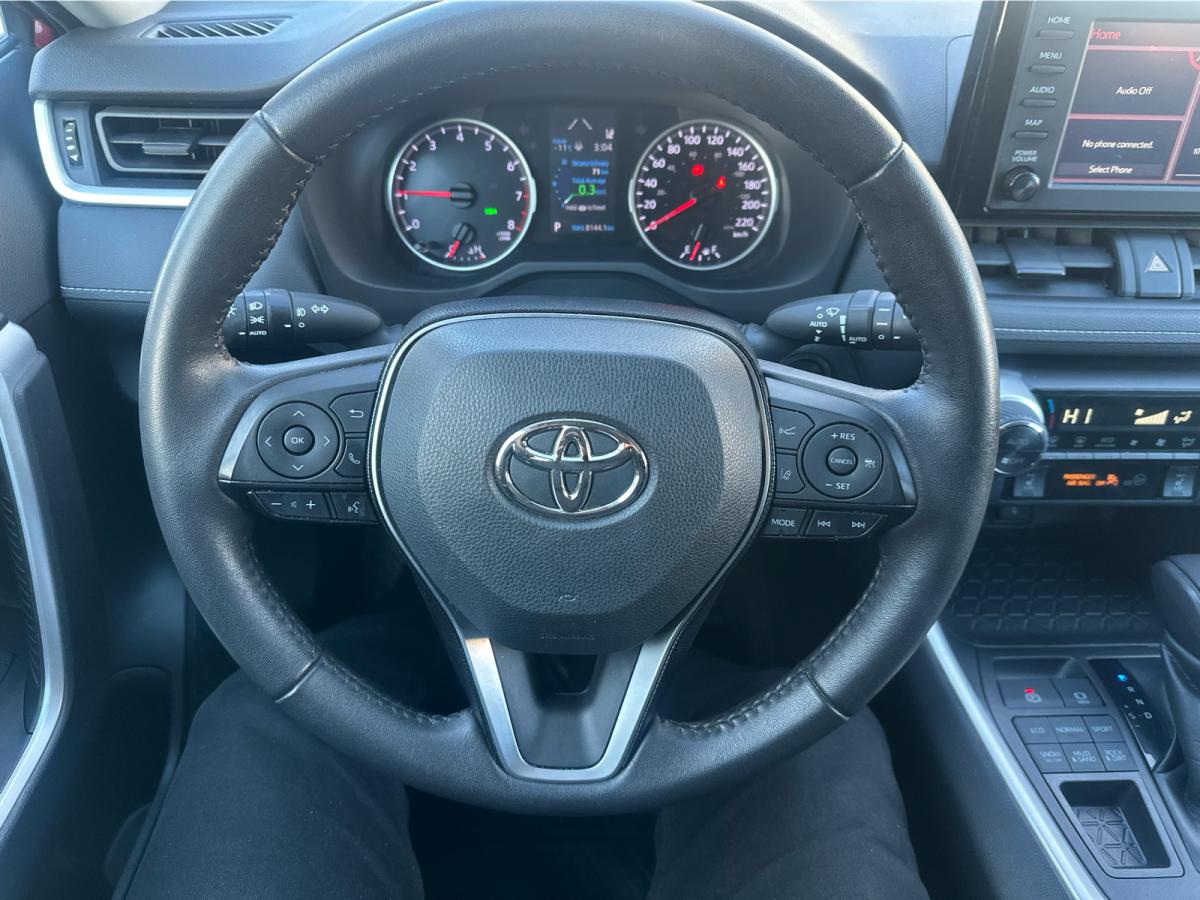 2021 Toyota RAV4 XLE AWD Image principale