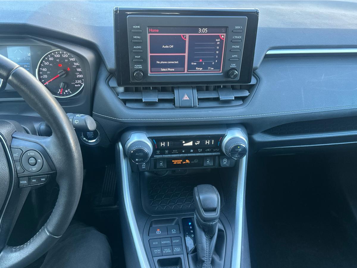 2021 Toyota RAV4 XLE AWD Image principale