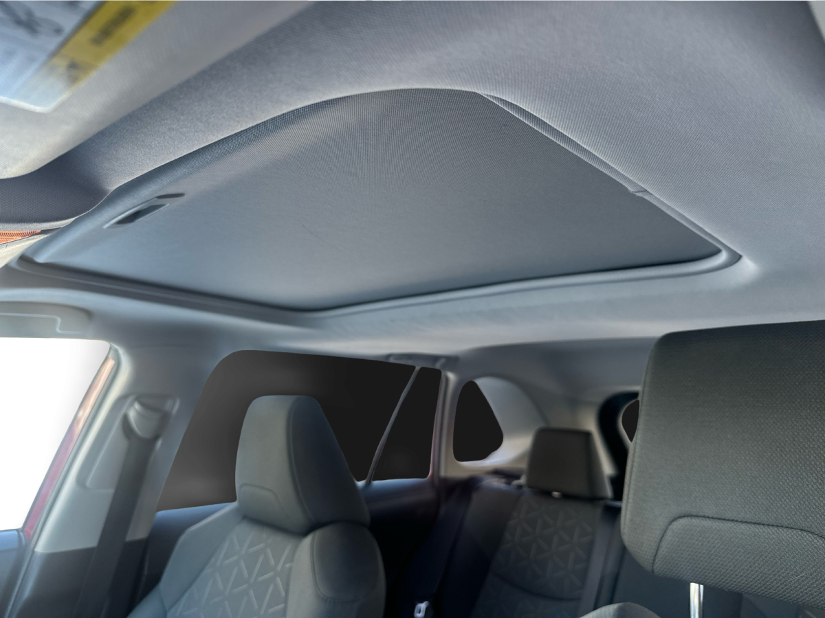 2021 Toyota RAV4 XLE AWD Image principale