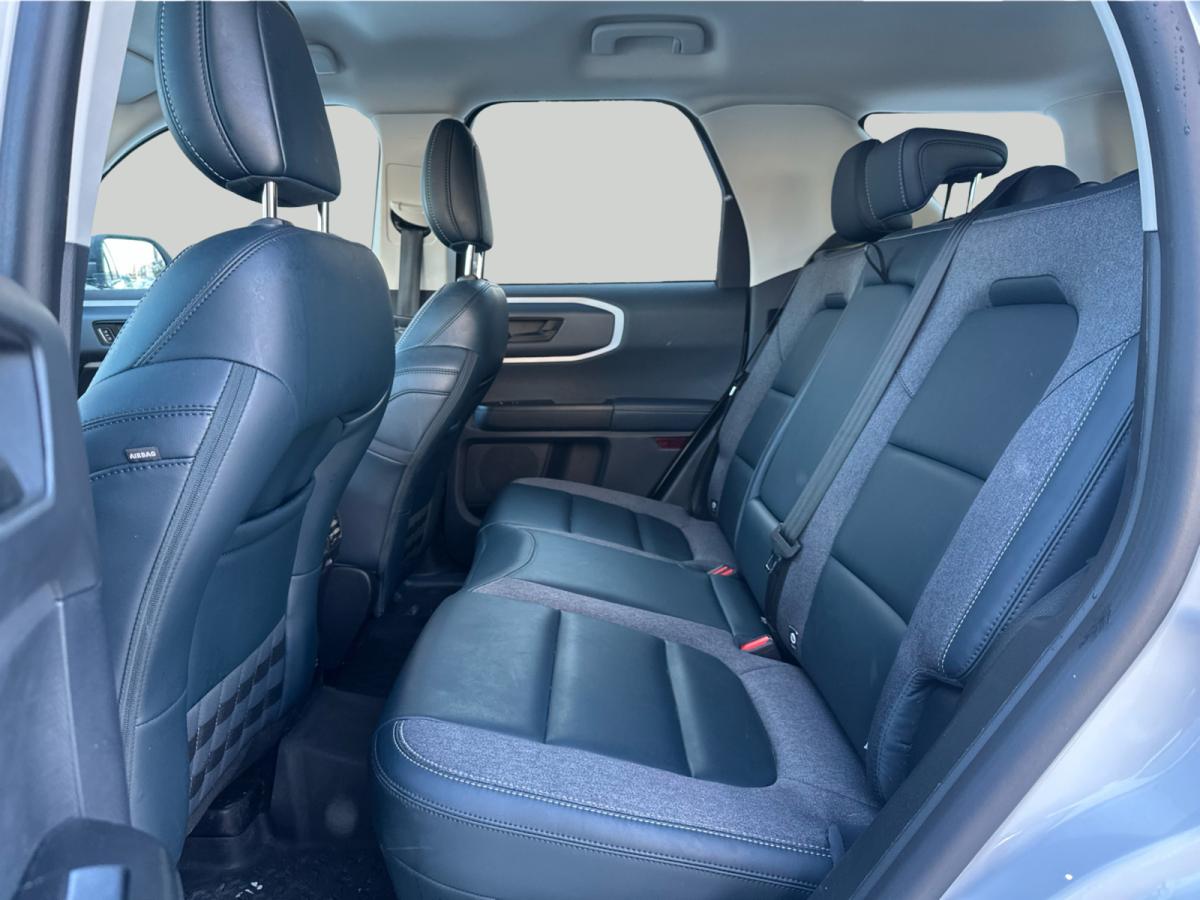 2024 Ford Bronco Sport Outer Banks 4x4 Main Image