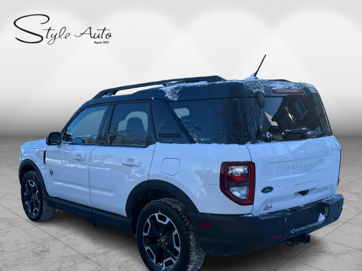 2024 Ford Bronco Sport Outer Banks 4x4 Image principale