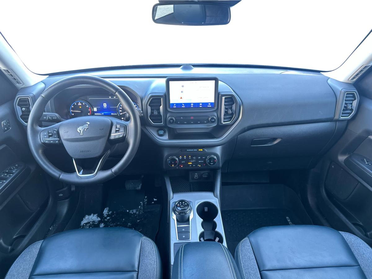 2024 Ford Bronco Sport Outer Banks 4x4 Image principale