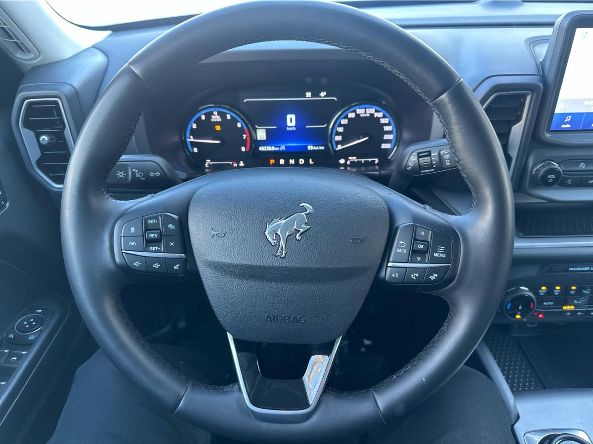 2024 Ford Bronco Sport Outer Banks 4x4 Image principale