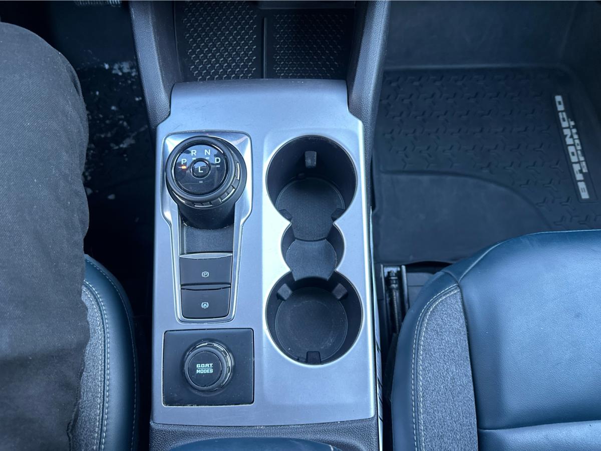 2024 Ford Bronco Sport Outer Banks 4x4 Image principale